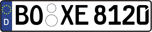 BO-XE8120
