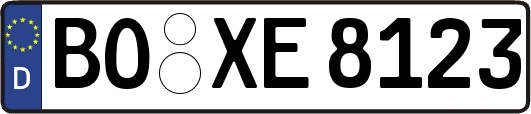 BO-XE8123