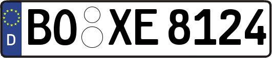 BO-XE8124