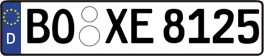 BO-XE8125