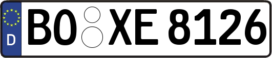 BO-XE8126
