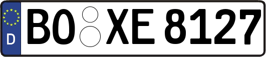 BO-XE8127