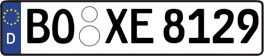 BO-XE8129