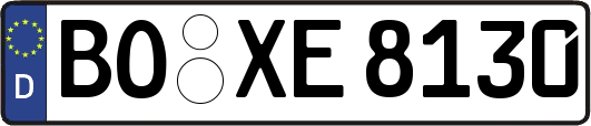 BO-XE8130