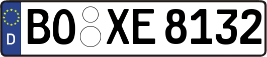 BO-XE8132
