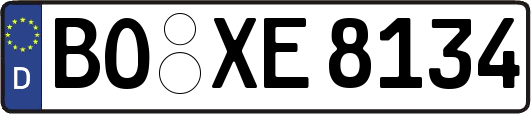 BO-XE8134