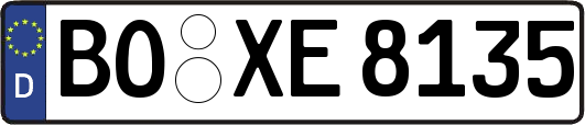 BO-XE8135