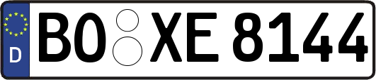 BO-XE8144