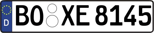 BO-XE8145