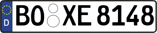 BO-XE8148