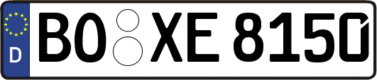 BO-XE8150