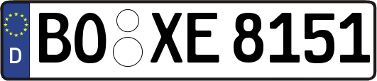 BO-XE8151