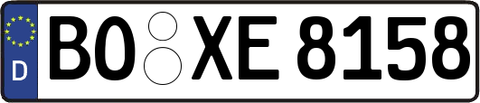 BO-XE8158