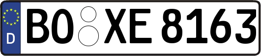 BO-XE8163
