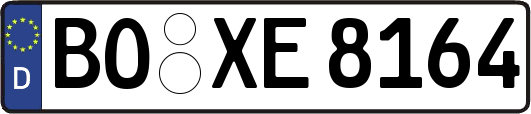 BO-XE8164