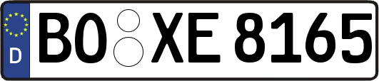 BO-XE8165