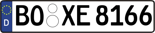 BO-XE8166