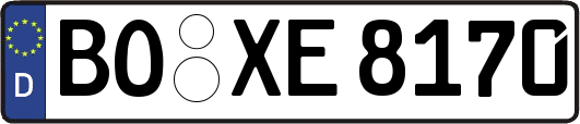 BO-XE8170