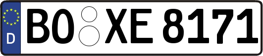 BO-XE8171