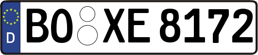 BO-XE8172