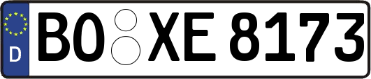 BO-XE8173