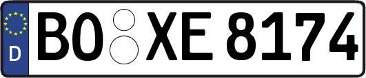 BO-XE8174