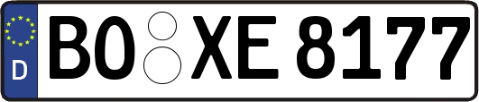 BO-XE8177