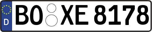 BO-XE8178