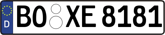 BO-XE8181