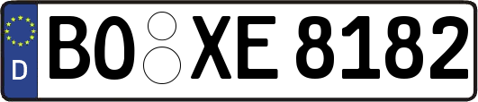 BO-XE8182