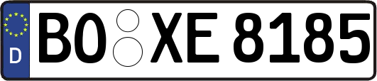 BO-XE8185