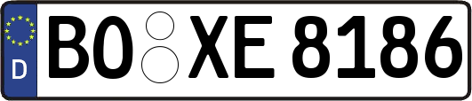 BO-XE8186