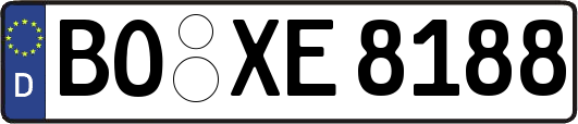 BO-XE8188