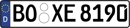 BO-XE8190
