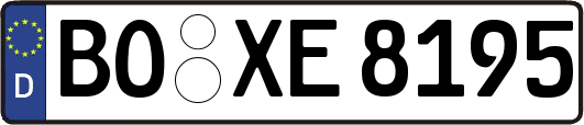 BO-XE8195
