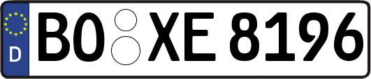 BO-XE8196