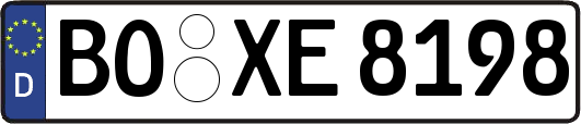 BO-XE8198