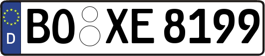 BO-XE8199