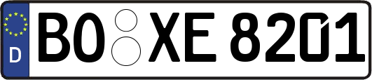 BO-XE8201