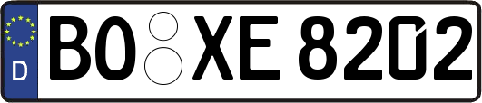 BO-XE8202
