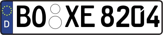 BO-XE8204