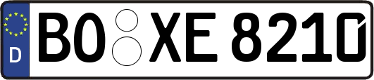 BO-XE8210