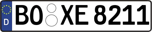 BO-XE8211