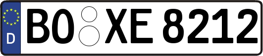 BO-XE8212