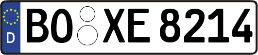 BO-XE8214
