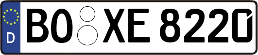 BO-XE8220