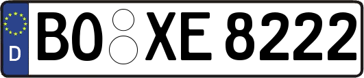 BO-XE8222