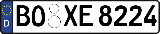 BO-XE8224