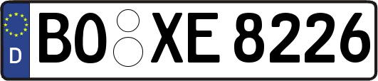 BO-XE8226