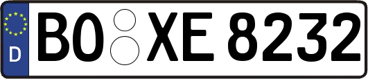 BO-XE8232